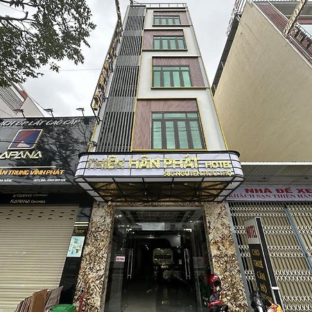 Thien Han Phat Hotel Da Nang Esterno foto