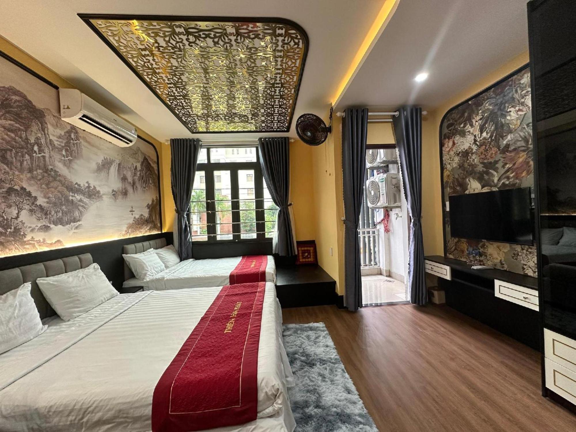 Thien Han Phat Hotel Da Nang Esterno foto