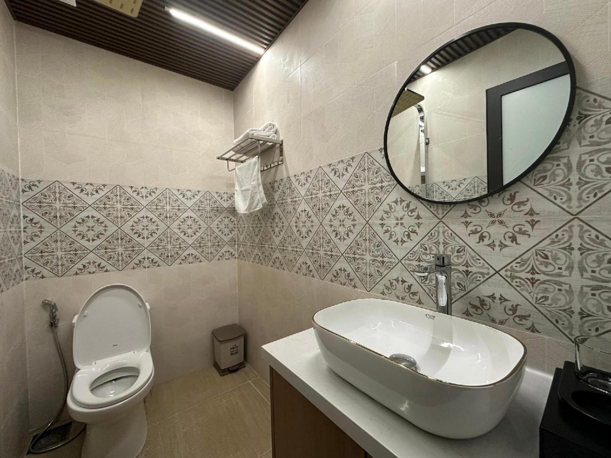 Thien Han Phat Hotel Da Nang Esterno foto