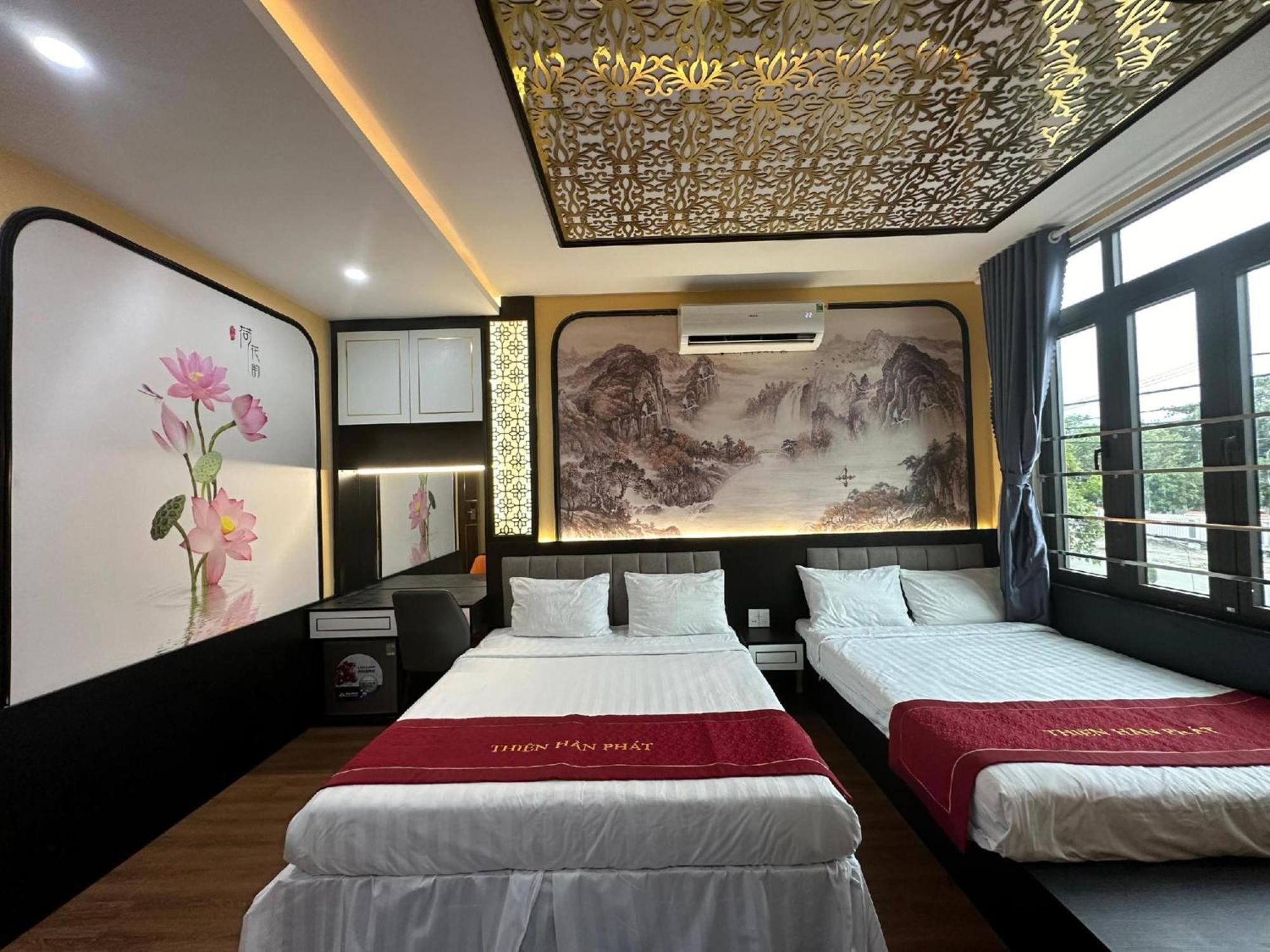 Thien Han Phat Hotel Da Nang Esterno foto