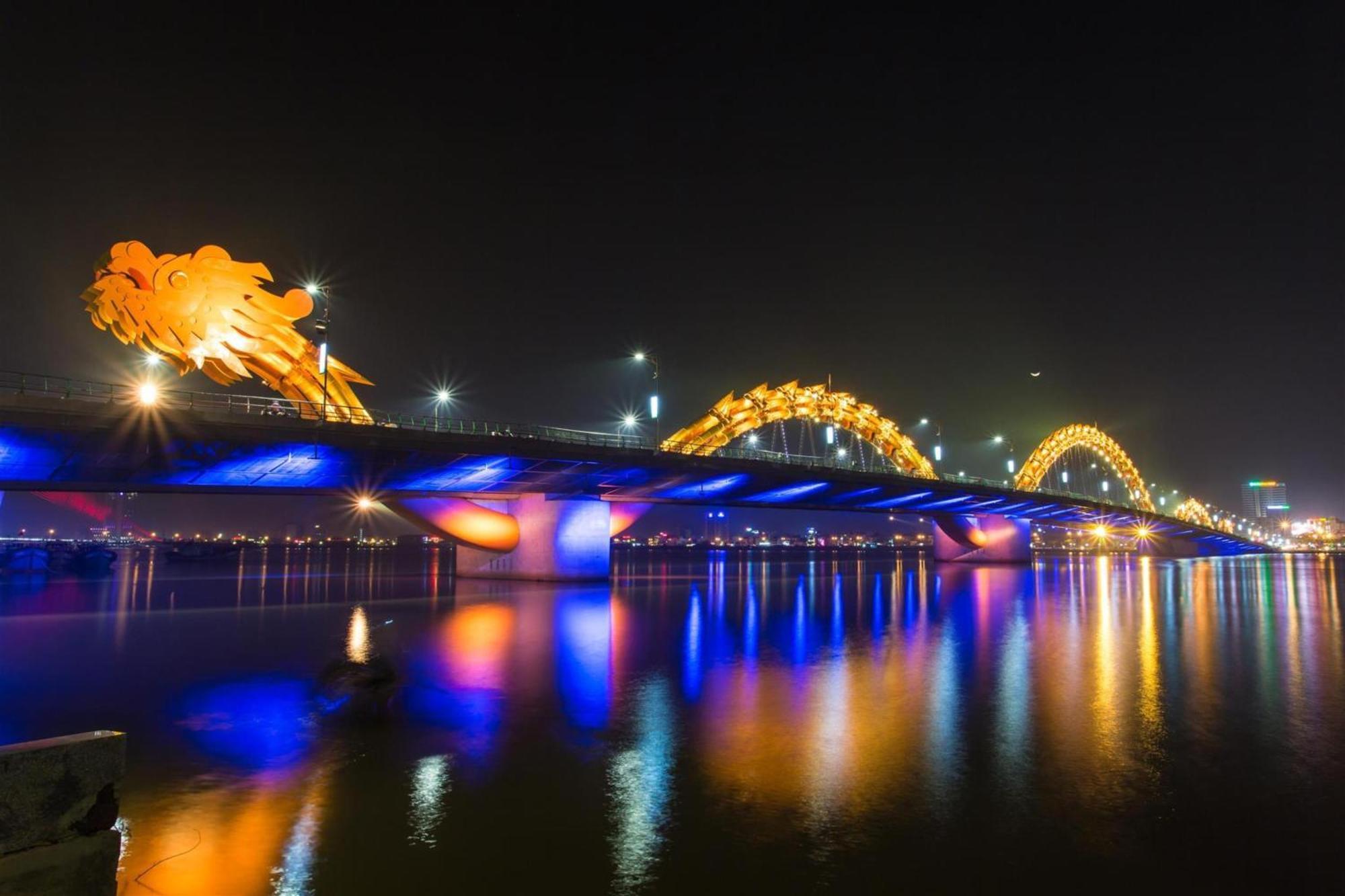 Thien Han Phat Hotel Da Nang Esterno foto