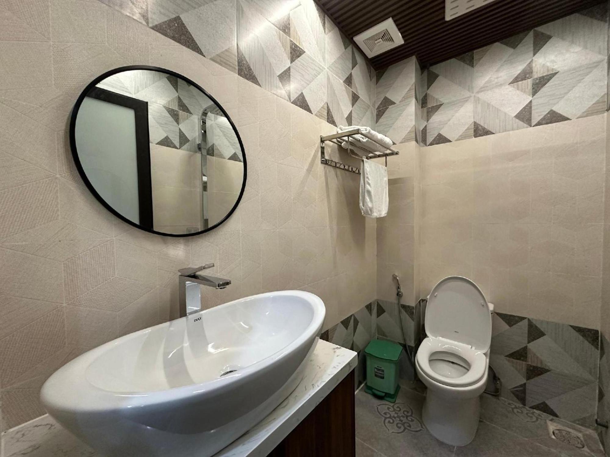 Thien Han Phat Hotel Da Nang Esterno foto