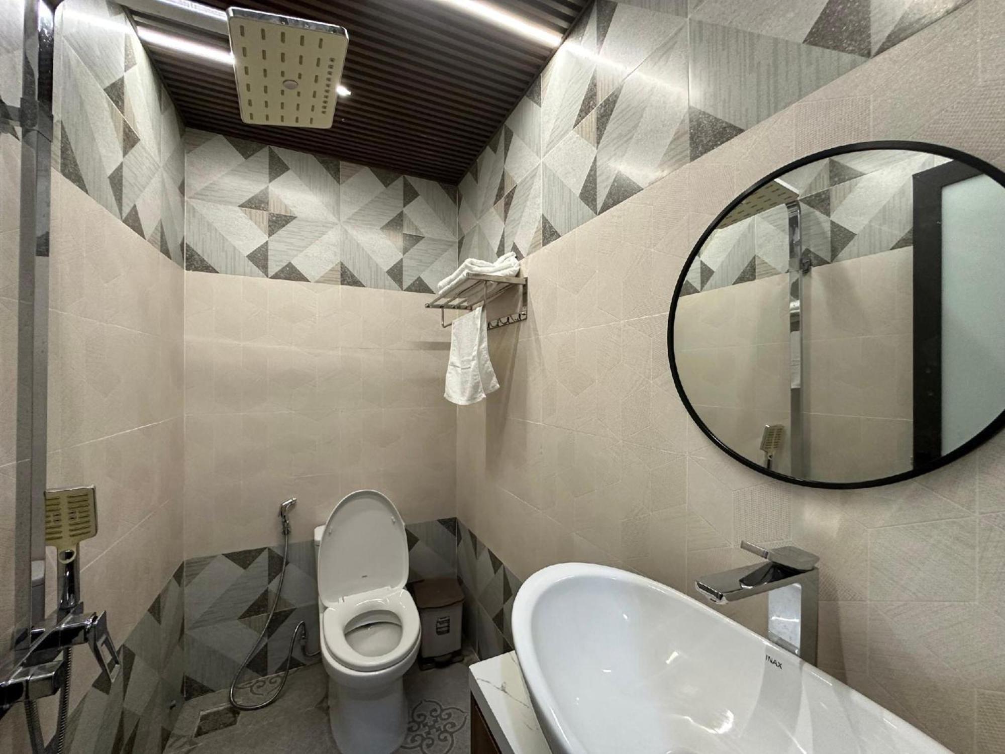 Thien Han Phat Hotel Da Nang Esterno foto