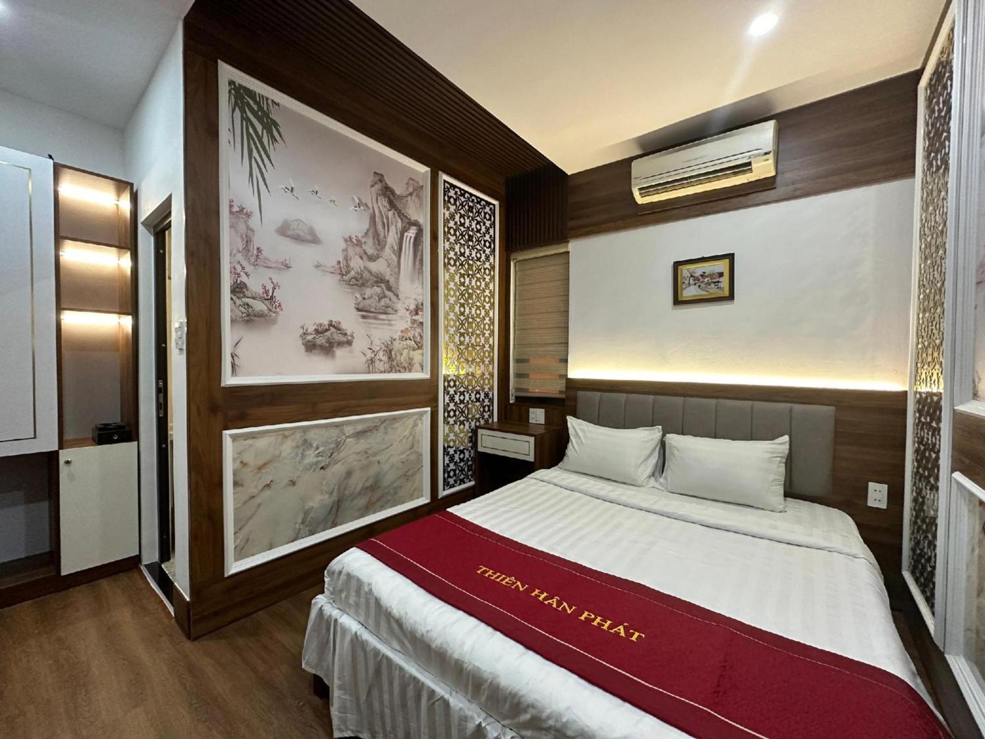 Thien Han Phat Hotel Da Nang Esterno foto