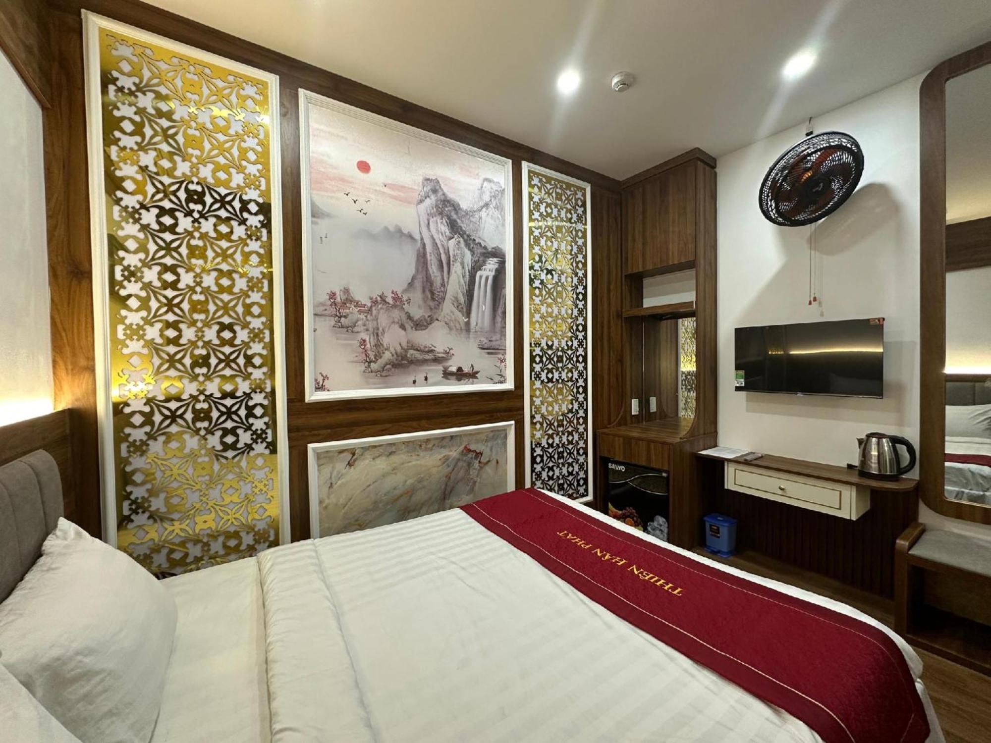 Thien Han Phat Hotel Da Nang Esterno foto