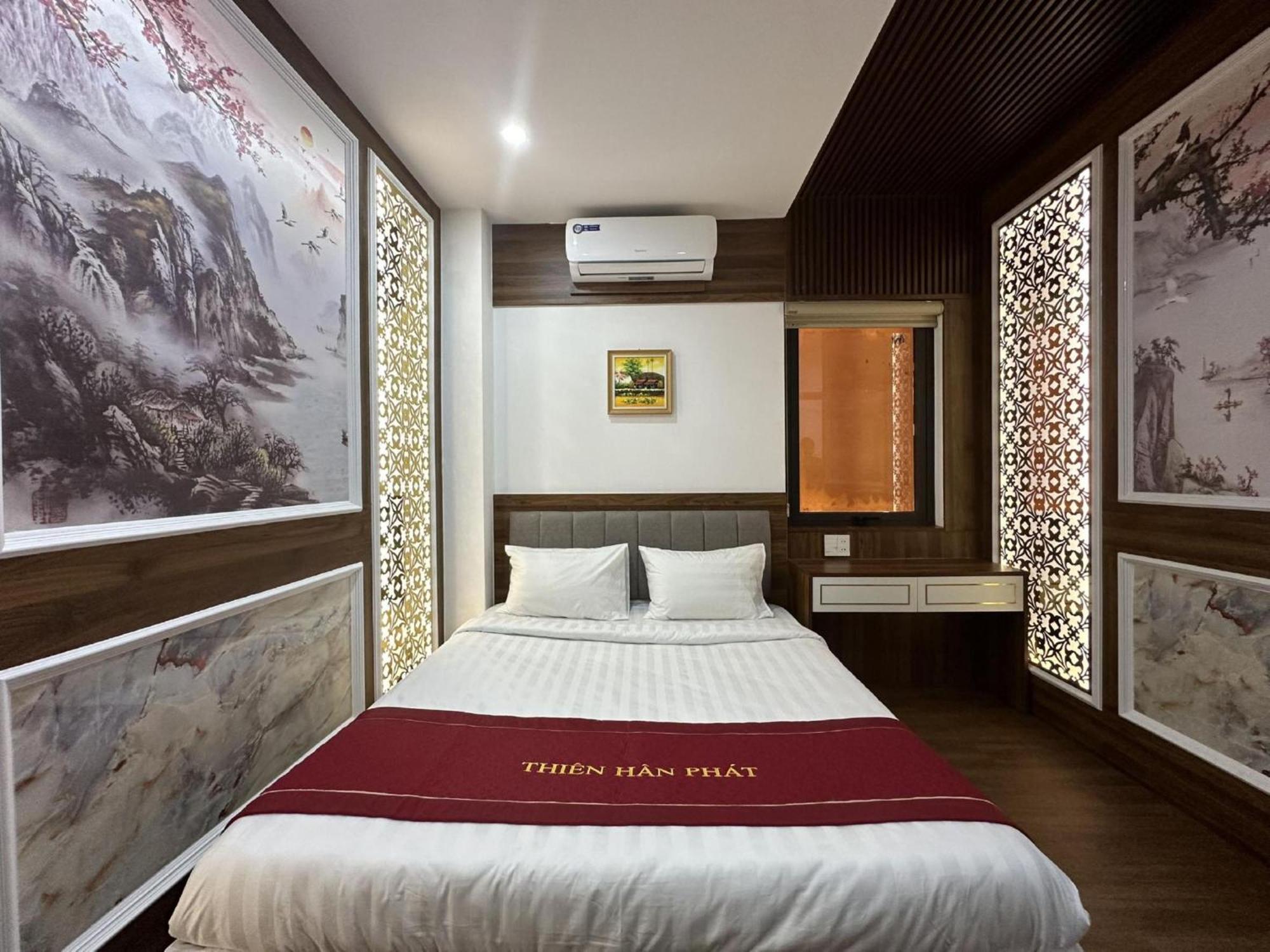 Thien Han Phat Hotel Da Nang Esterno foto