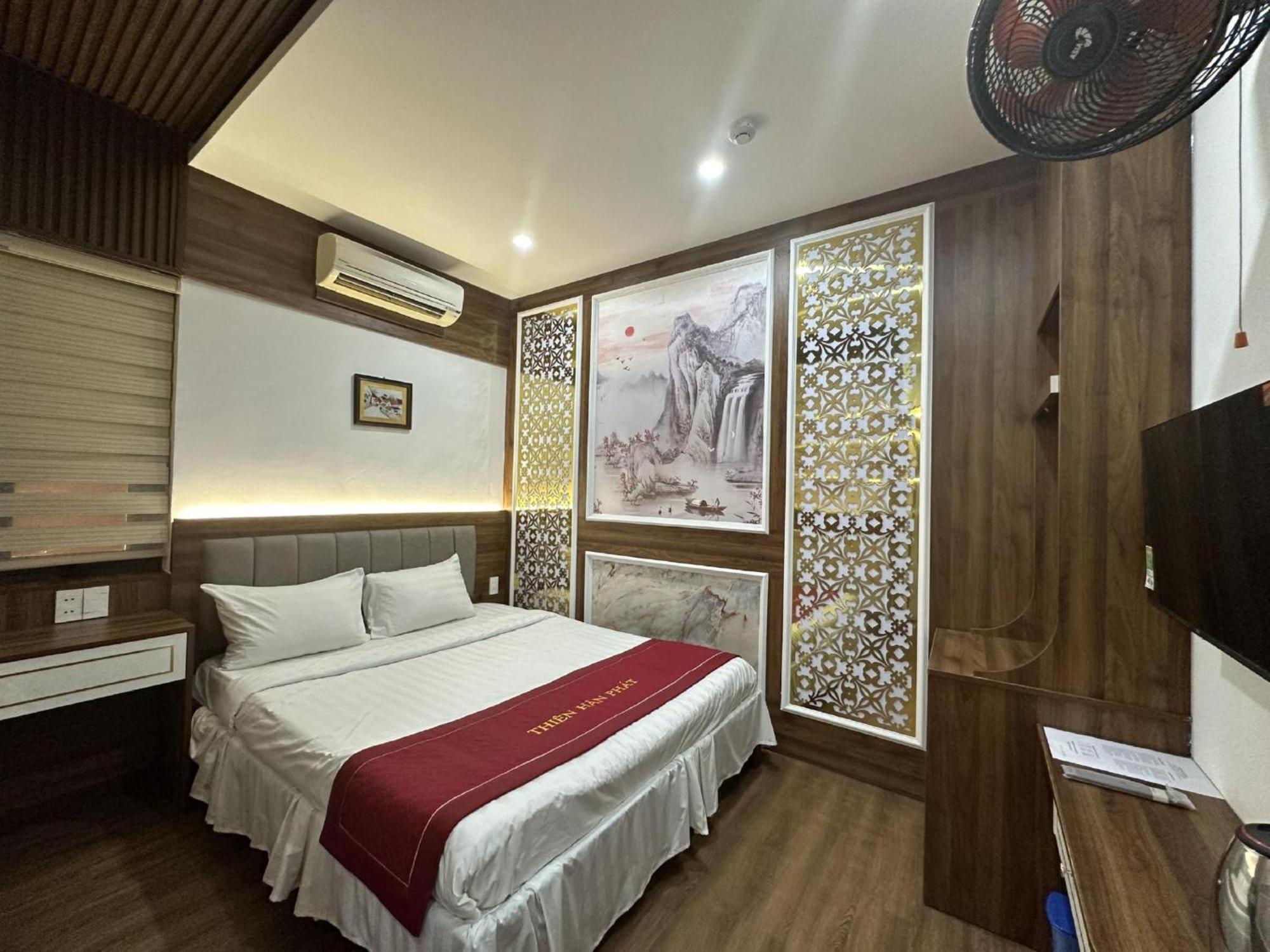 Thien Han Phat Hotel Da Nang Esterno foto