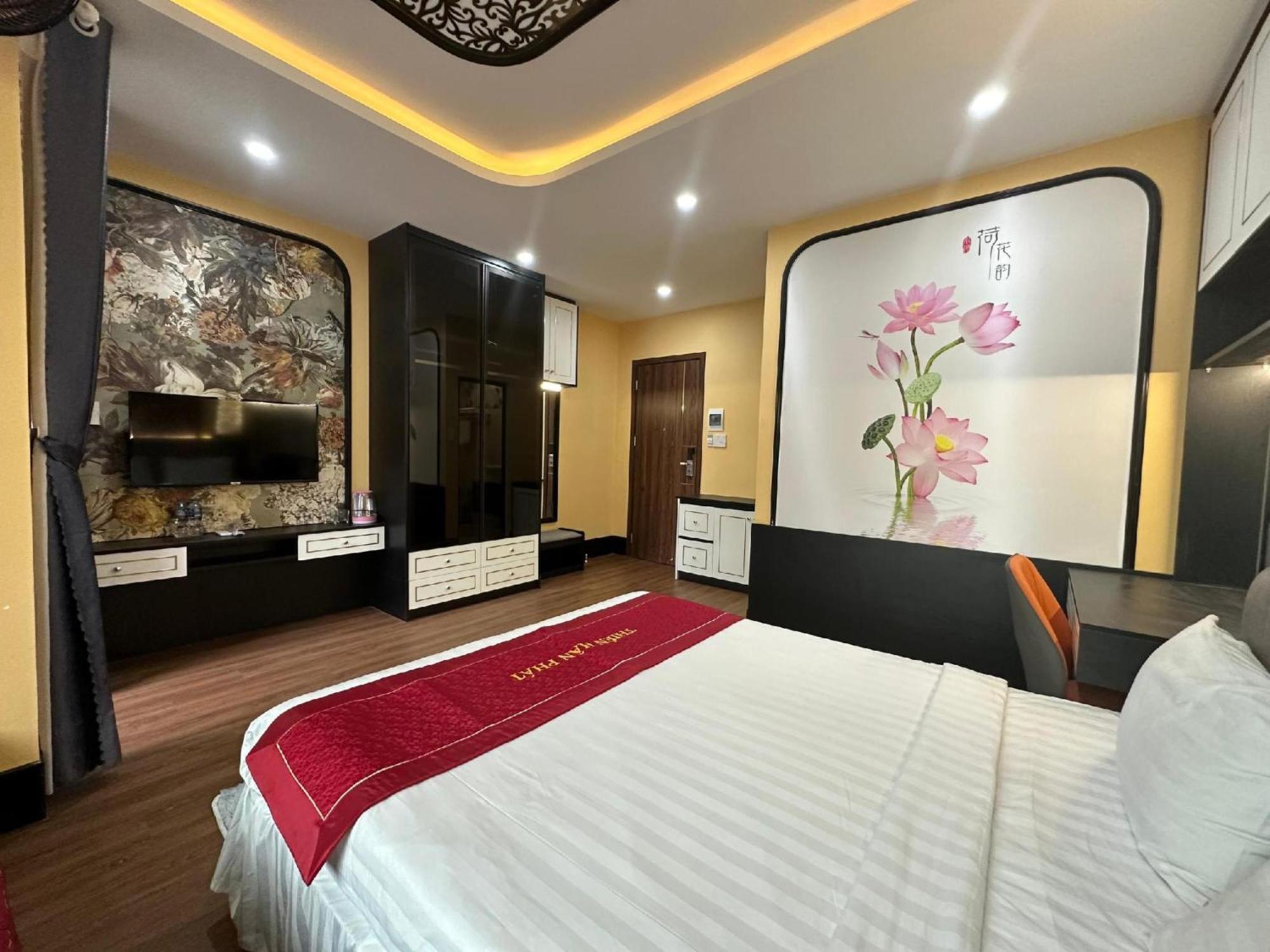 Thien Han Phat Hotel Da Nang Esterno foto