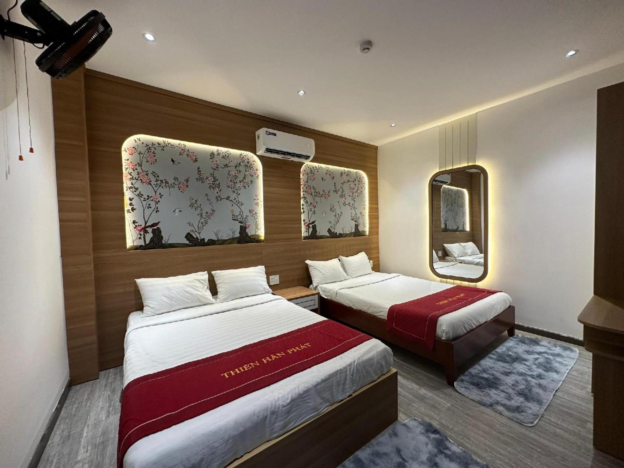 Thien Han Phat Hotel Da Nang Esterno foto